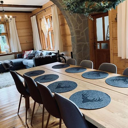 Odskocznia House Villa Szczyrk Dış mekan fotoğraf