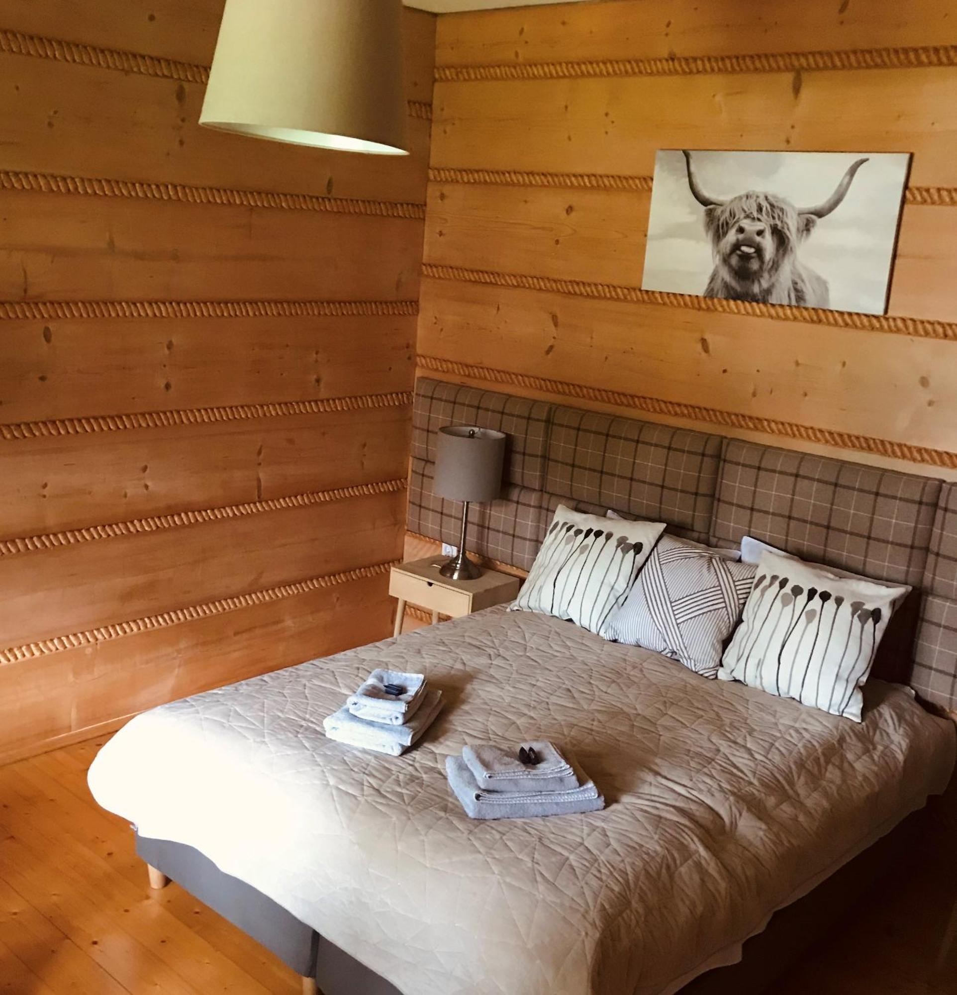 Odskocznia House Villa Szczyrk Dış mekan fotoğraf