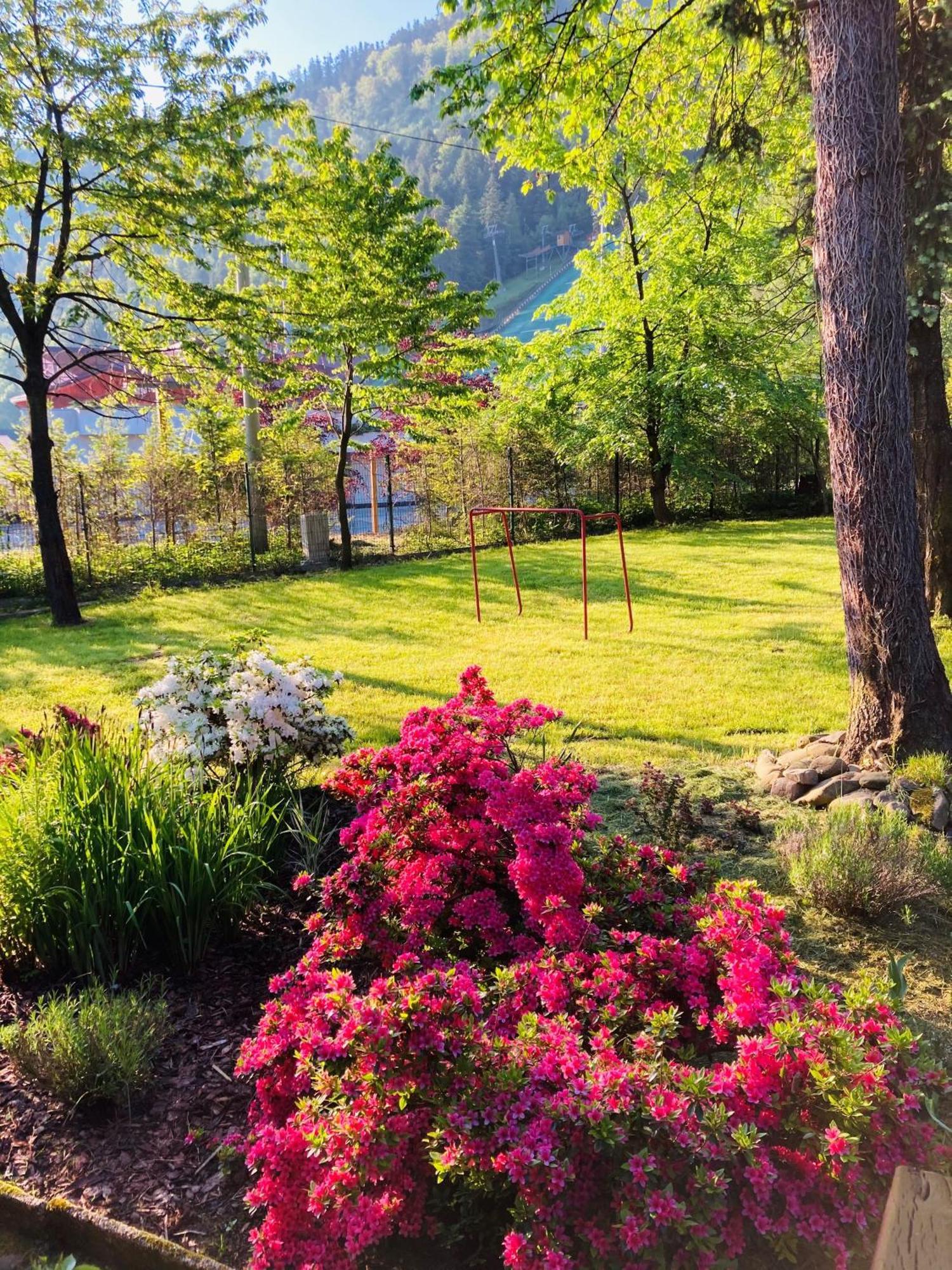 Odskocznia House Villa Szczyrk Dış mekan fotoğraf
