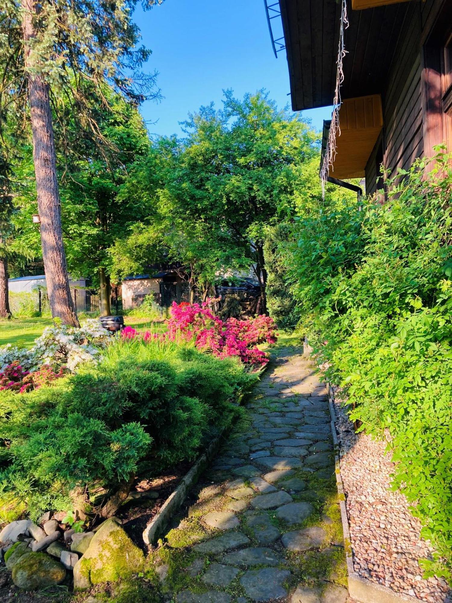 Odskocznia House Villa Szczyrk Dış mekan fotoğraf