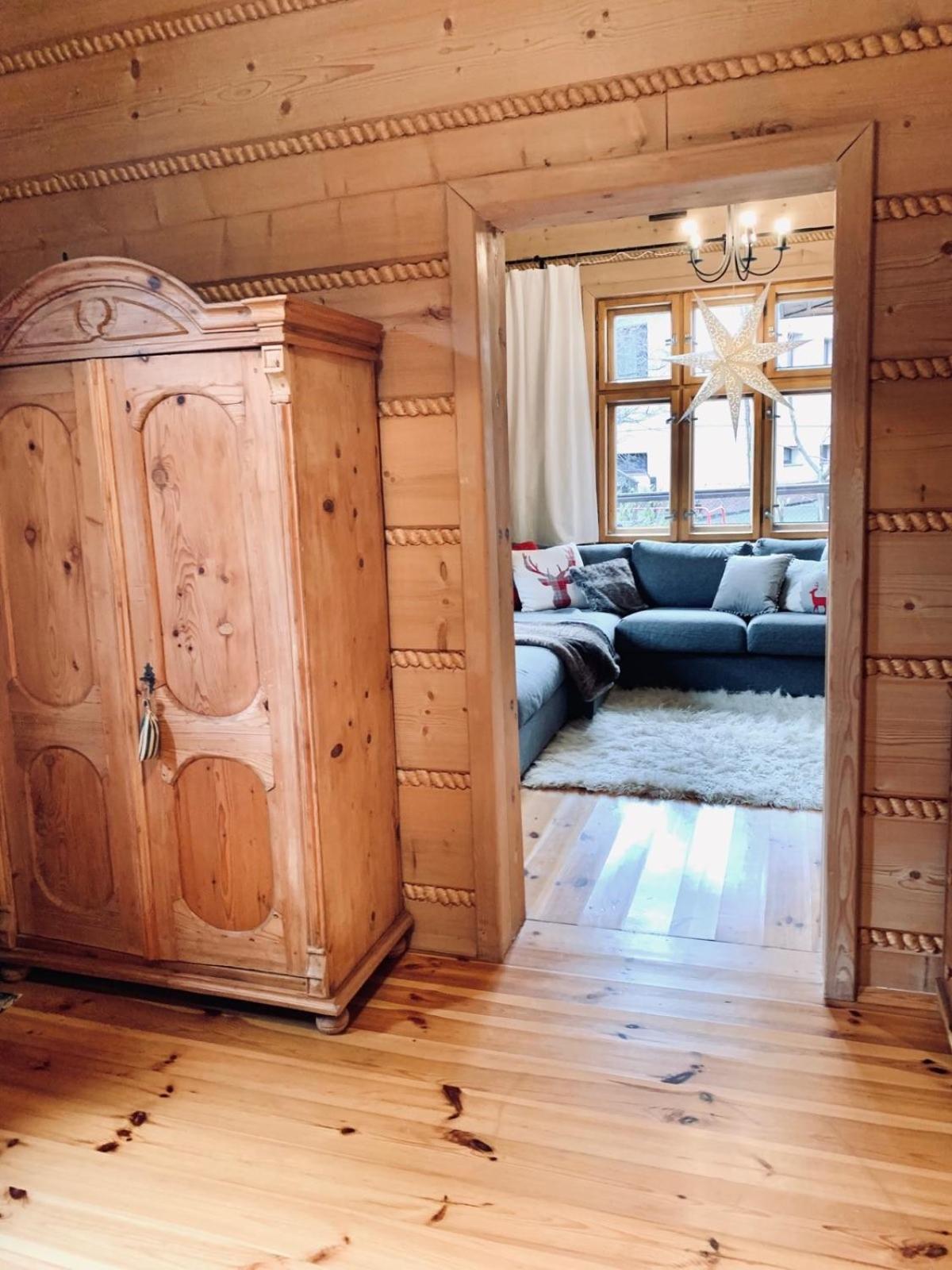 Odskocznia House Villa Szczyrk Dış mekan fotoğraf