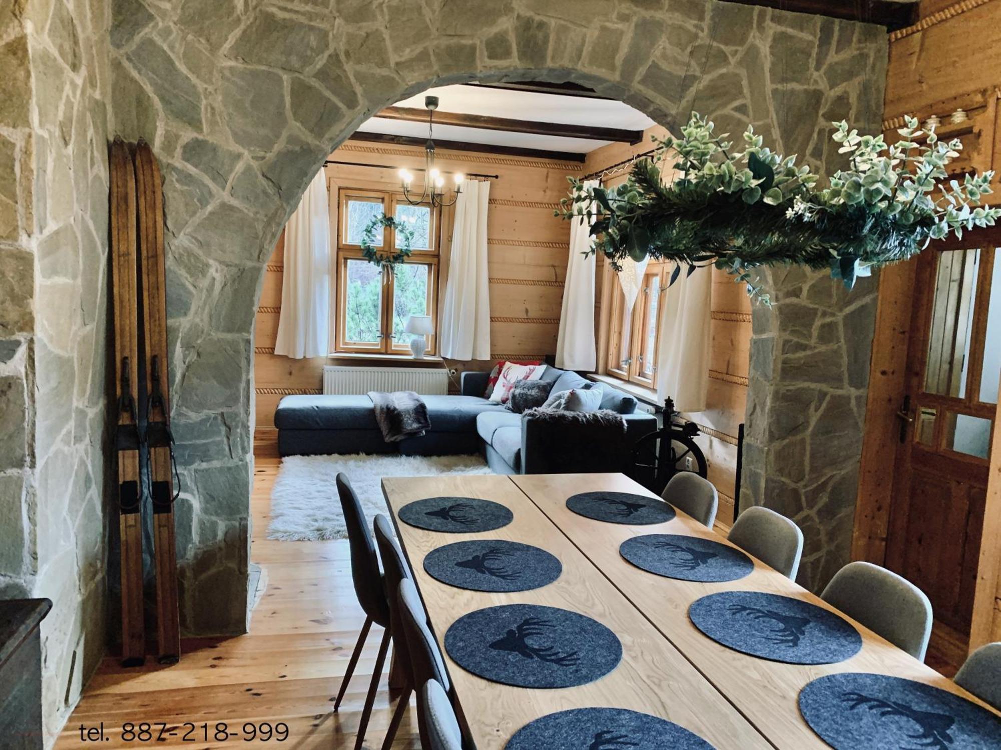 Odskocznia House Villa Szczyrk Dış mekan fotoğraf