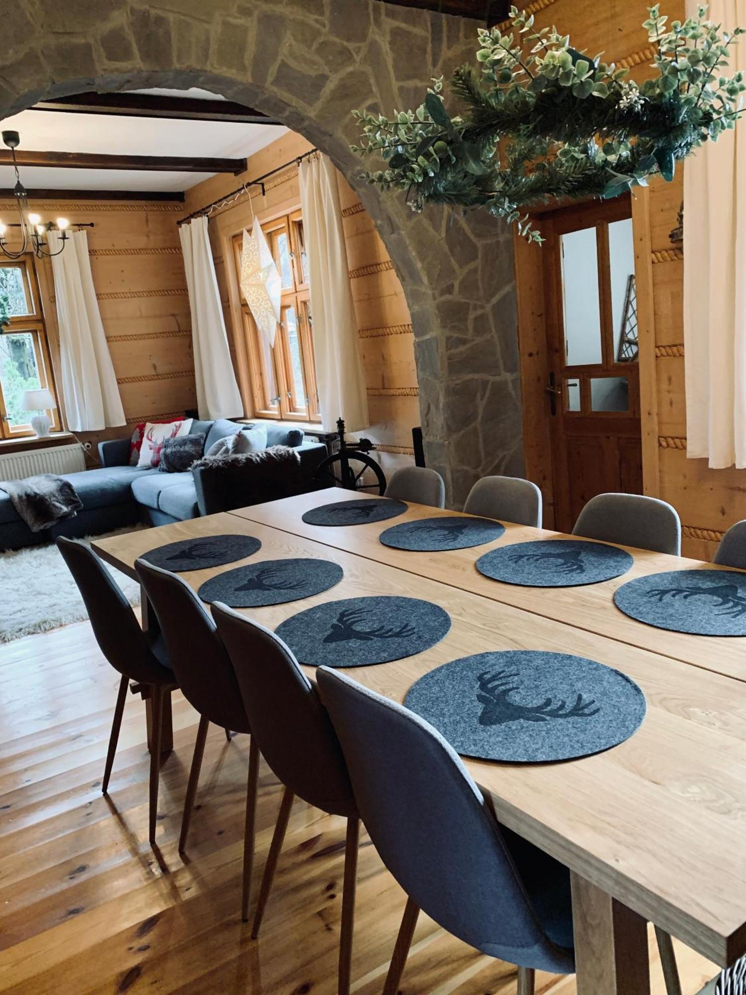Odskocznia House Villa Szczyrk Dış mekan fotoğraf