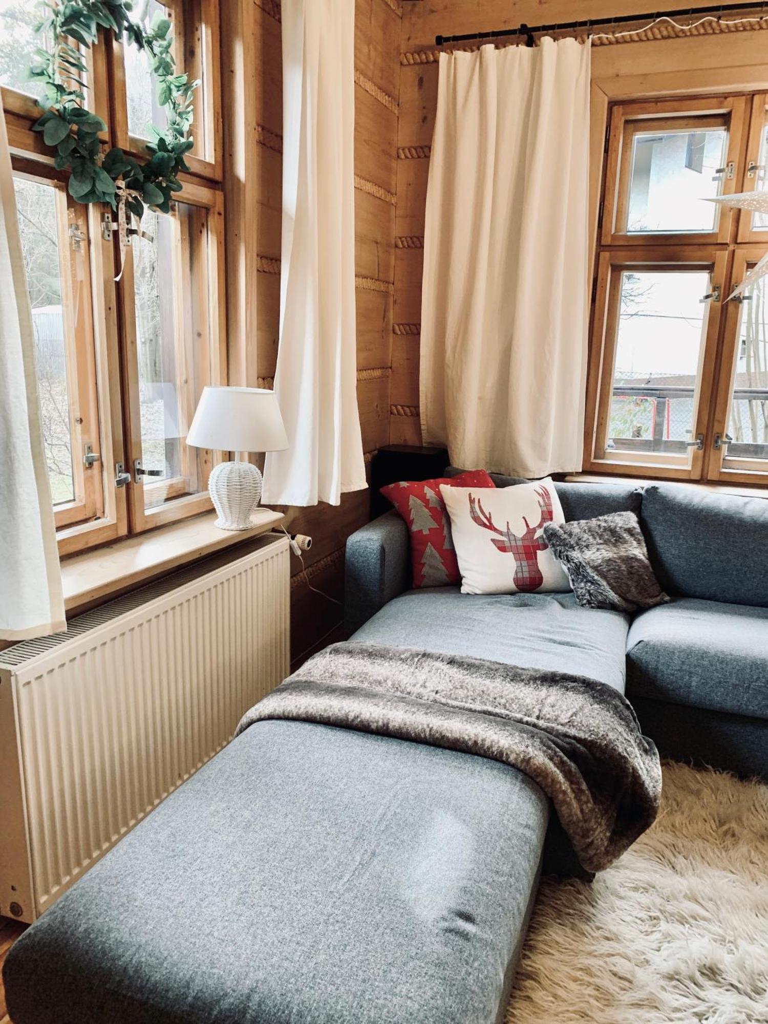 Odskocznia House Villa Szczyrk Dış mekan fotoğraf